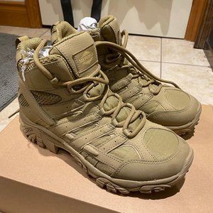 Merrell Moab 2 Mid Tactical Waterproof (Coyote) - barely worn